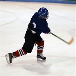 hockey player