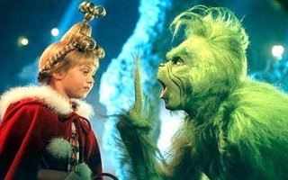 How The Grinch Stole Christmas