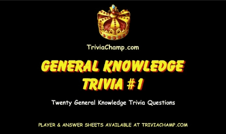 Trivia Video Games Free Printable Trivia Questions Answers Games